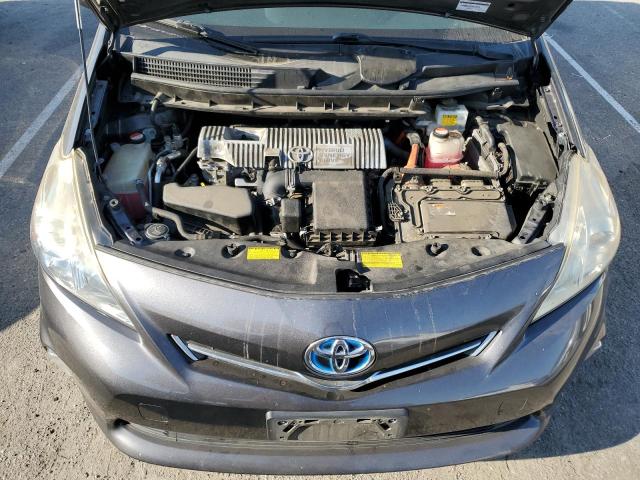 Photo 10 VIN: JTDZN3EU2EJ003974 - TOYOTA PRIUS V 