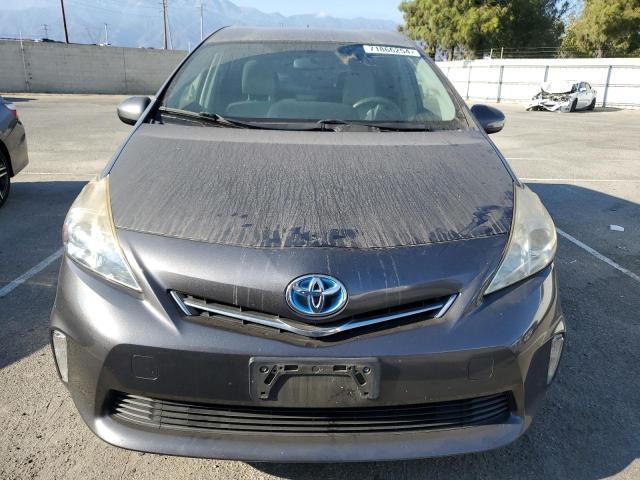 Photo 4 VIN: JTDZN3EU2EJ003974 - TOYOTA PRIUS V 