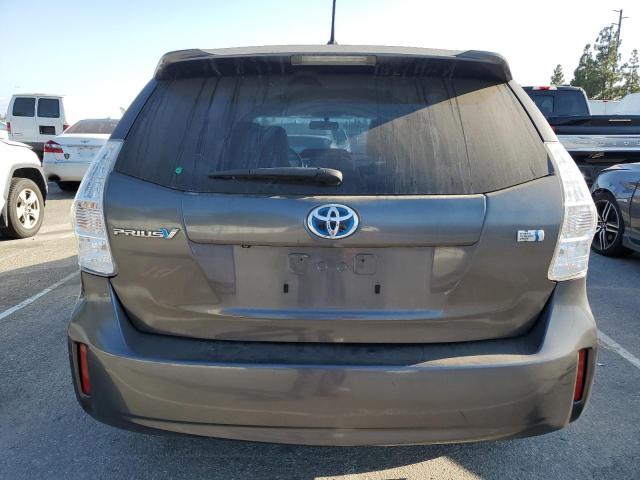 Photo 5 VIN: JTDZN3EU2EJ003974 - TOYOTA PRIUS V 