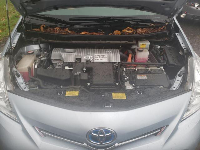 Photo 6 VIN: JTDZN3EU2EJ005742 - TOYOTA PRIUS V 