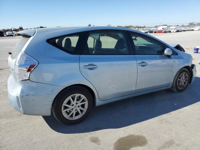 Photo 2 VIN: JTDZN3EU2EJ006230 - TOYOTA PRIUS V 