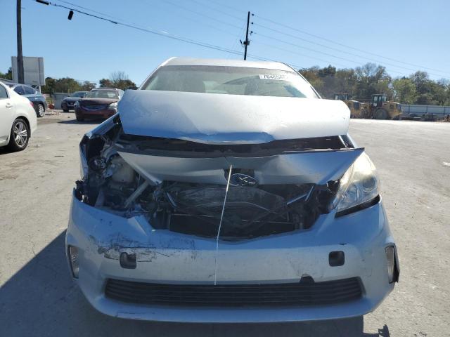 Photo 4 VIN: JTDZN3EU2EJ006230 - TOYOTA PRIUS V 