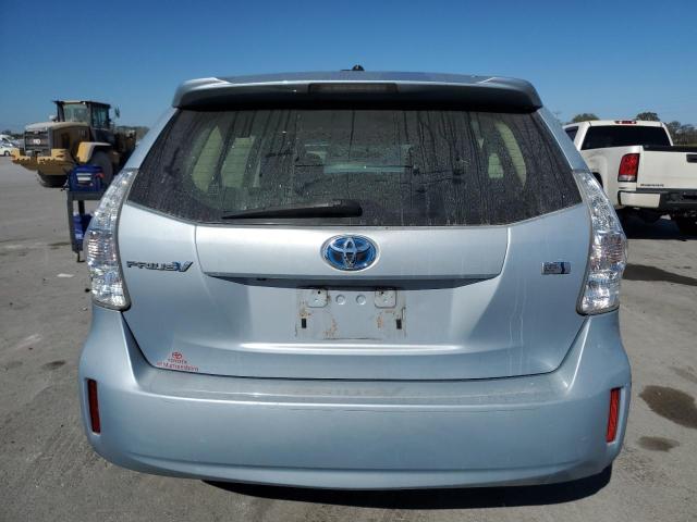 Photo 5 VIN: JTDZN3EU2EJ006230 - TOYOTA PRIUS V 