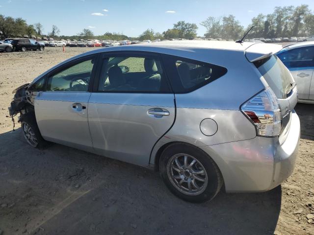 Photo 1 VIN: JTDZN3EU2EJ007362 - TOYOTA PRIUS V 