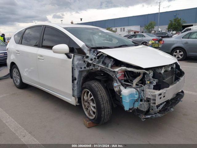 Photo 0 VIN: JTDZN3EU2EJ008947 - TOYOTA PRIUS V 