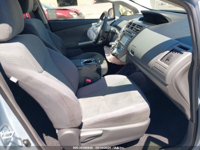 Photo 4 VIN: JTDZN3EU2EJ011234 - TOYOTA PRIUS V 