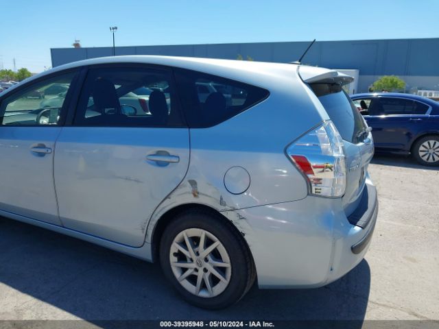 Photo 5 VIN: JTDZN3EU2EJ011234 - TOYOTA PRIUS V 