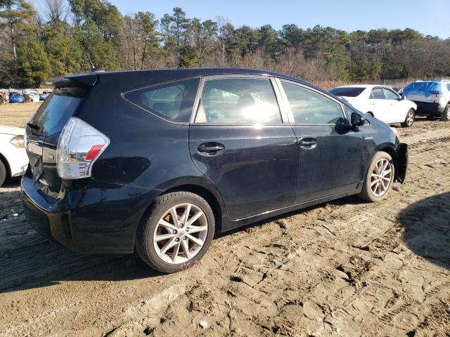 Photo 2 VIN: JTDZN3EU2EJ011458 - TOYOTA PRIUS 