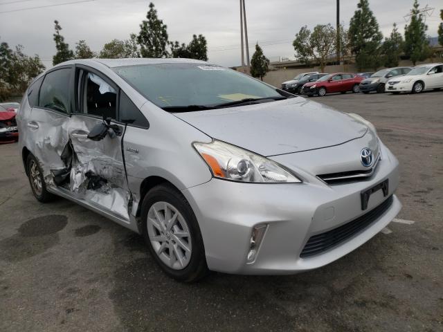 Photo 0 VIN: JTDZN3EU2EJ012612 - TOYOTA PRIUS V 