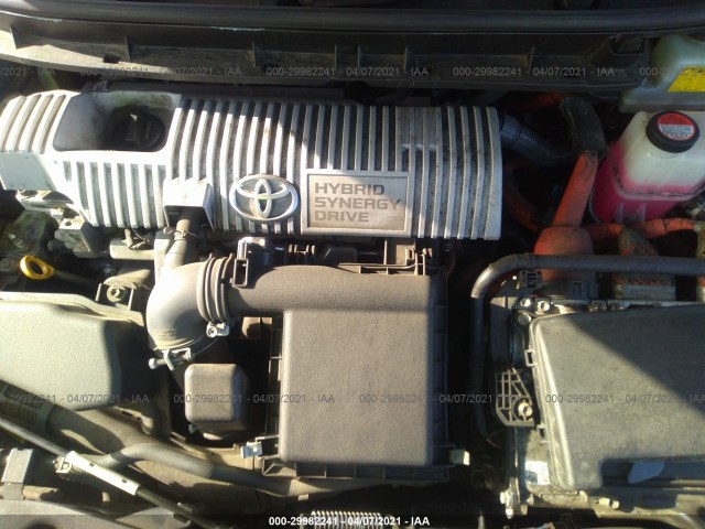 Photo 9 VIN: JTDZN3EU2EJ014389 - TOYOTA PRIUS V 