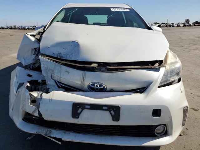 Photo 4 VIN: JTDZN3EU2EJ015400 - TOYOTA PRIUS 