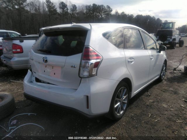 Photo 3 VIN: JTDZN3EU2FJ016757 - TOYOTA PRIUS V 