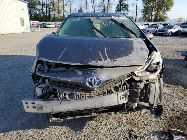 Photo 4 VIN: JTDZN3EU2FJ017326 - TOYOTA PRIUS V 