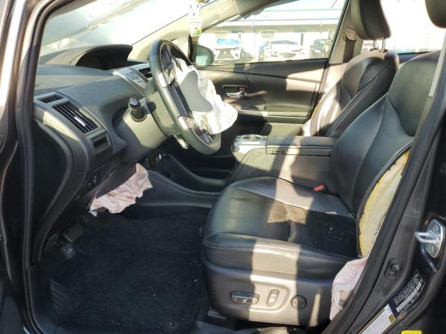 Photo 6 VIN: JTDZN3EU2FJ017326 - TOYOTA PRIUS V 