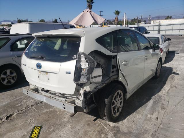 Photo 3 VIN: JTDZN3EU2FJ017990 - TOYOTA PRIUS V 