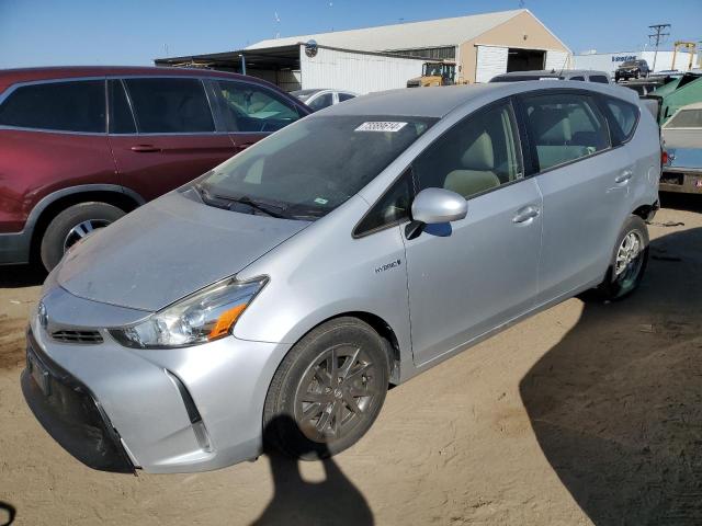 Photo 0 VIN: JTDZN3EU2FJ023045 - TOYOTA PRIUS V 