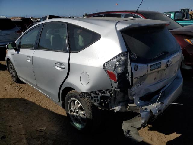 Photo 1 VIN: JTDZN3EU2FJ023045 - TOYOTA PRIUS V 