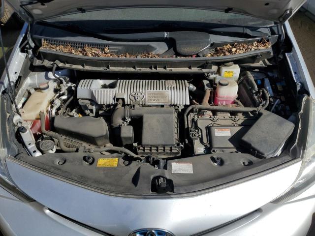 Photo 10 VIN: JTDZN3EU2FJ023045 - TOYOTA PRIUS V 