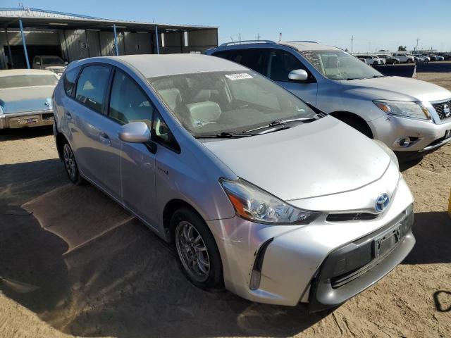 Photo 3 VIN: JTDZN3EU2FJ023045 - TOYOTA PRIUS V 