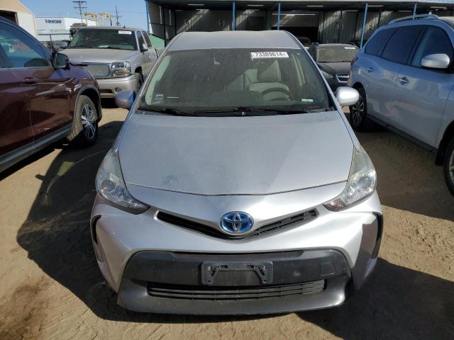 Photo 4 VIN: JTDZN3EU2FJ023045 - TOYOTA PRIUS V 