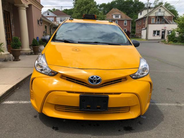 Photo 4 VIN: JTDZN3EU2FJ024342 - TOYOTA PRIUS V 