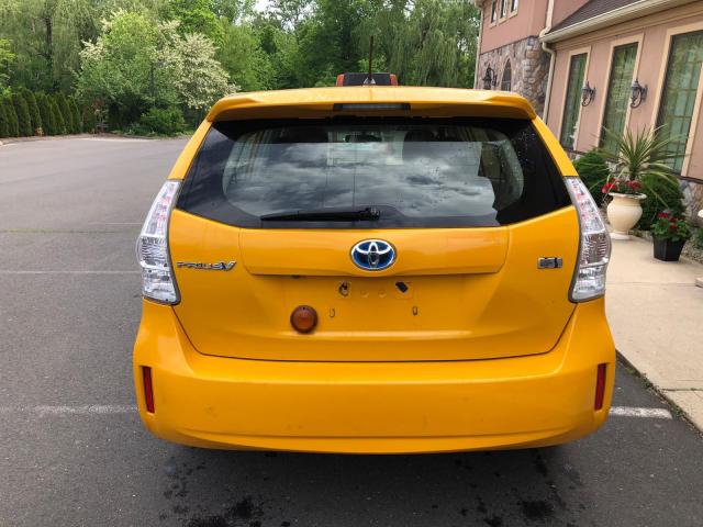 Photo 5 VIN: JTDZN3EU2FJ024342 - TOYOTA PRIUS V 