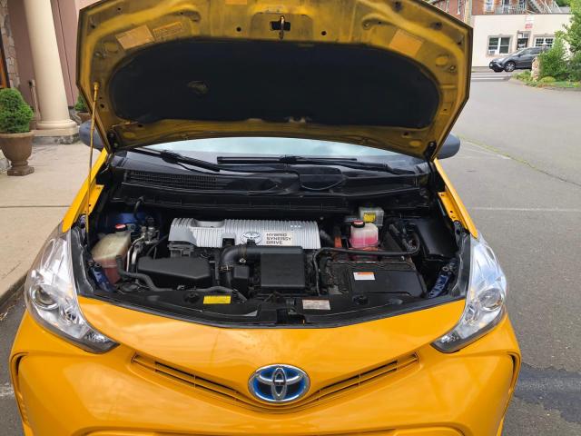 Photo 6 VIN: JTDZN3EU2FJ024342 - TOYOTA PRIUS V 