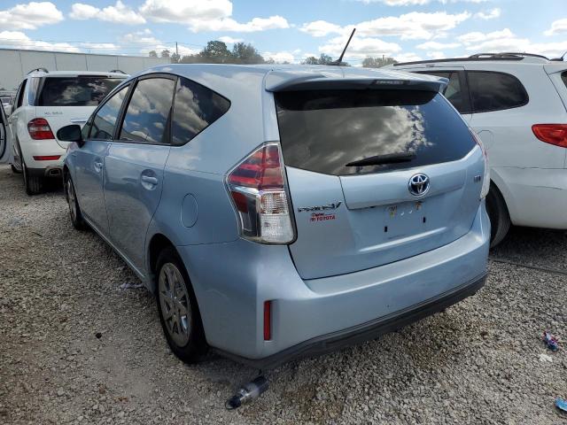 Photo 2 VIN: JTDZN3EU2FJ024681 - TOYOTA PRIUS V 