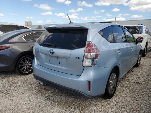 Photo 3 VIN: JTDZN3EU2FJ024681 - TOYOTA PRIUS V 