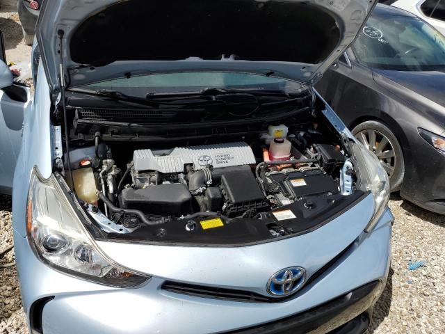 Photo 6 VIN: JTDZN3EU2FJ024681 - TOYOTA PRIUS V 