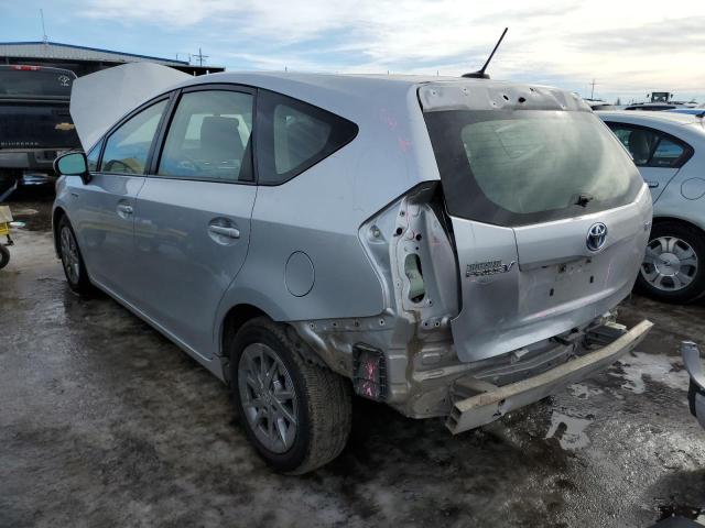 Photo 1 VIN: JTDZN3EU2FJ025264 - TOYOTA PRIUS V 