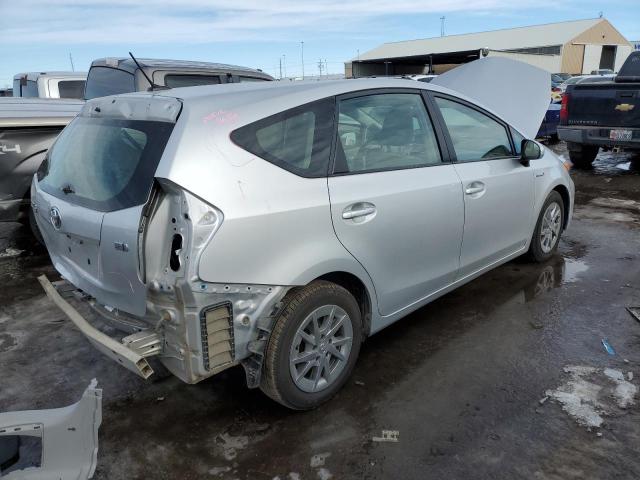 Photo 2 VIN: JTDZN3EU2FJ025264 - TOYOTA PRIUS V 