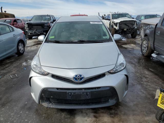 Photo 4 VIN: JTDZN3EU2FJ025264 - TOYOTA PRIUS V 