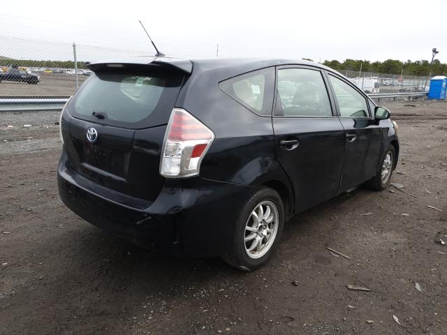 Photo 3 VIN: JTDZN3EU2FJ027113 - TOYOTA PRIUS V 