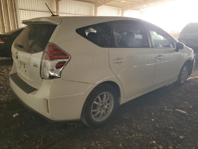 Photo 2 VIN: JTDZN3EU2FJ027211 - TOYOTA PRIUS V 