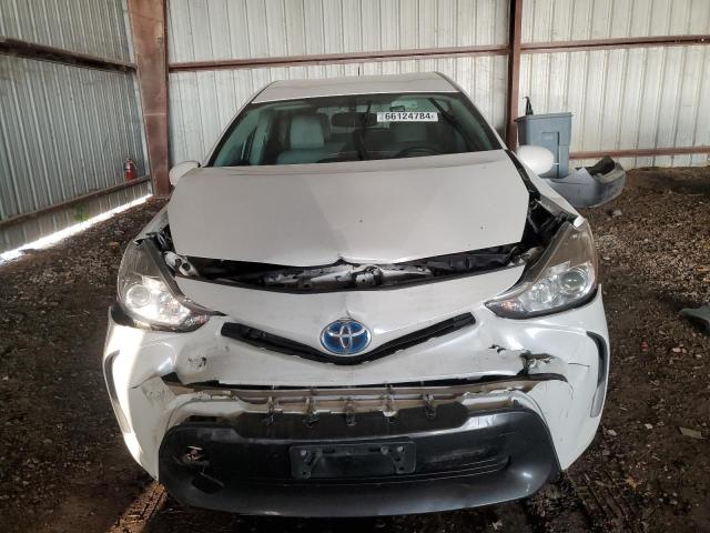 Photo 4 VIN: JTDZN3EU2FJ027211 - TOYOTA PRIUS V 