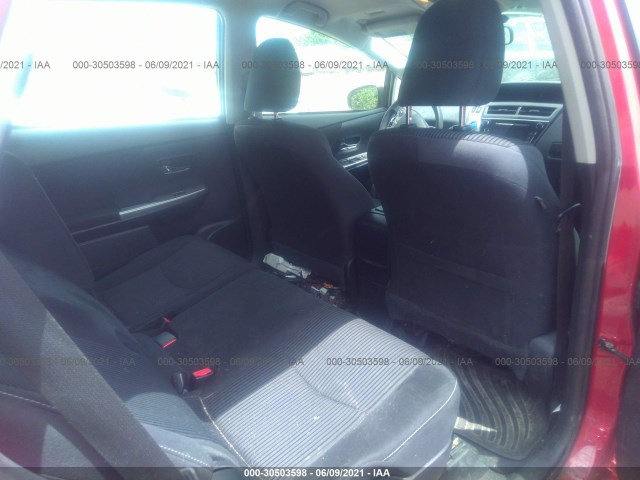 Photo 7 VIN: JTDZN3EU2FJ027533 - TOYOTA PRIUS V 