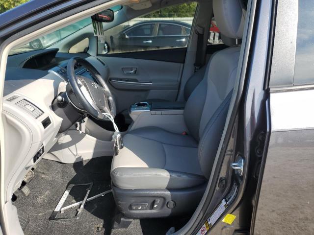 Photo 6 VIN: JTDZN3EU2FJ029377 - TOYOTA PRIUS V 