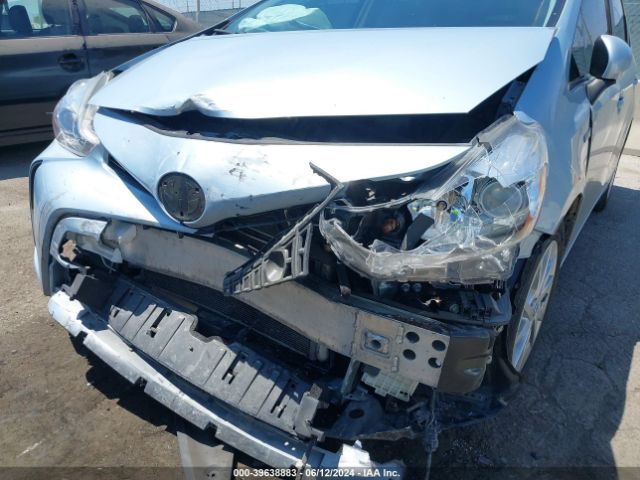 Photo 5 VIN: JTDZN3EU2FJ029749 - TOYOTA PRIUS V 