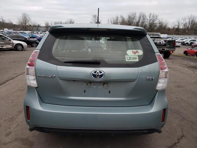 Photo 5 VIN: JTDZN3EU2FJ030707 - TOYOTA PRIUS V 