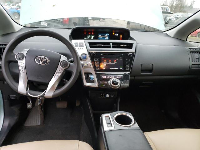 Photo 7 VIN: JTDZN3EU2FJ030707 - TOYOTA PRIUS V 