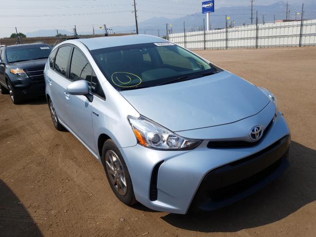 Photo 0 VIN: JTDZN3EU2FJ031436 - TOYOTA PRIUS V 