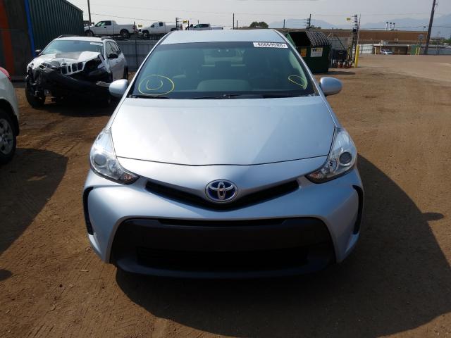 Photo 8 VIN: JTDZN3EU2FJ031436 - TOYOTA PRIUS V 