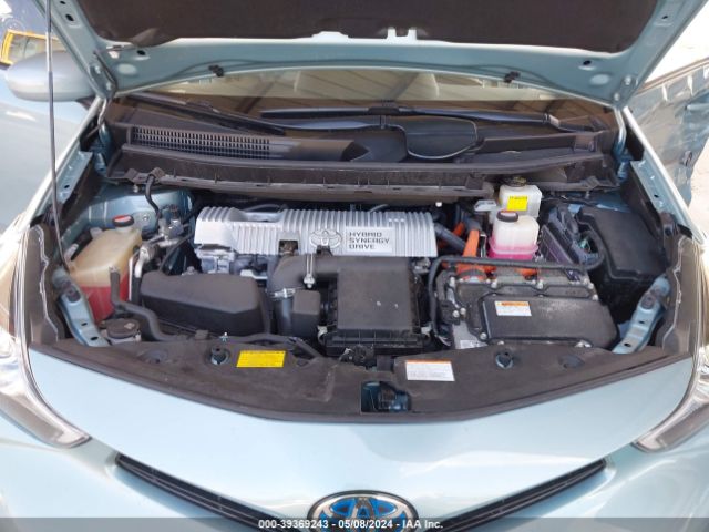 Photo 9 VIN: JTDZN3EU2FJ032943 - TOYOTA PRIUS V 