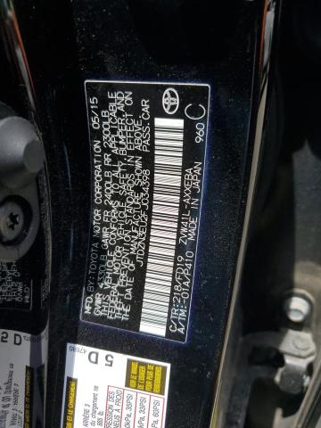 Photo 11 VIN: JTDZN3EU2FJ034398 - TOYOTA PRIUS V 