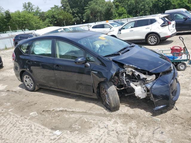 Photo 3 VIN: JTDZN3EU2FJ034398 - TOYOTA PRIUS V 