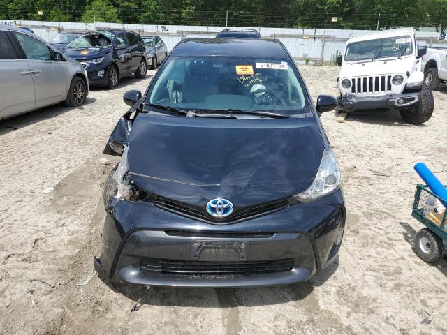 Photo 4 VIN: JTDZN3EU2FJ034398 - TOYOTA PRIUS V 