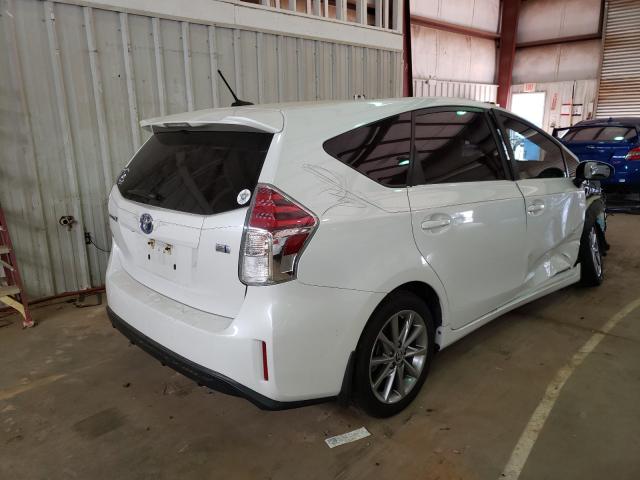 Photo 3 VIN: JTDZN3EU2FJ035583 - TOYOTA PRIUS V 