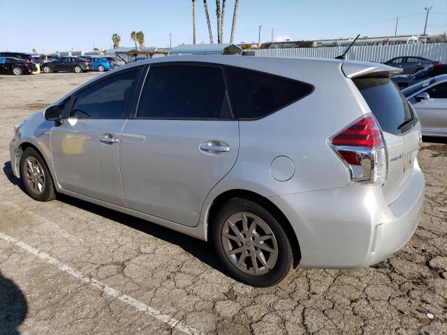 Photo 1 VIN: JTDZN3EU2FJ035969 - TOYOTA PRIUS V 