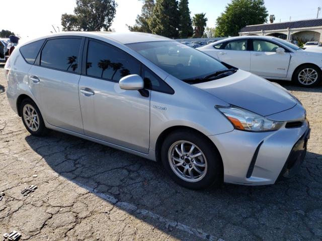 Photo 3 VIN: JTDZN3EU2FJ035969 - TOYOTA PRIUS V 